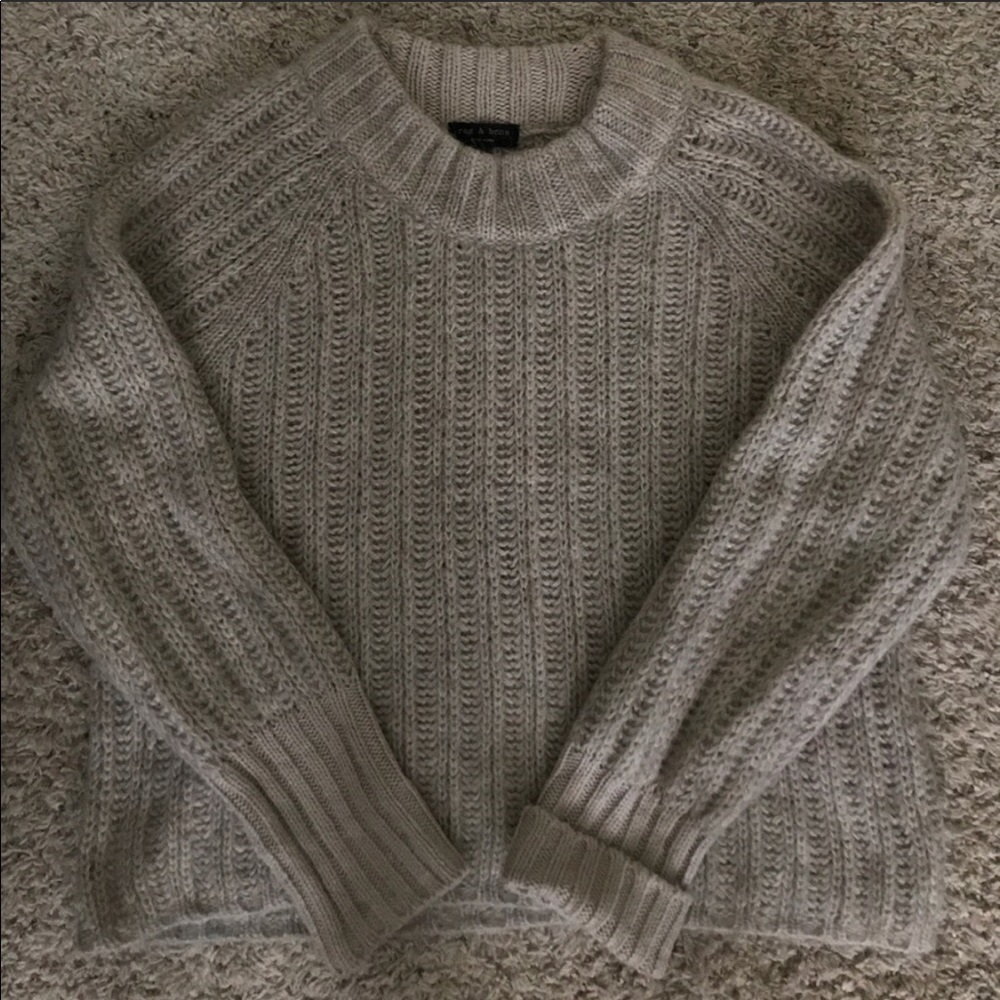 Rag & Bone Makenna Sweater